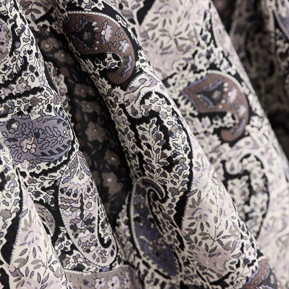 Algodão Liberty Bourton Tana Lawn ® - Ribes y Casals