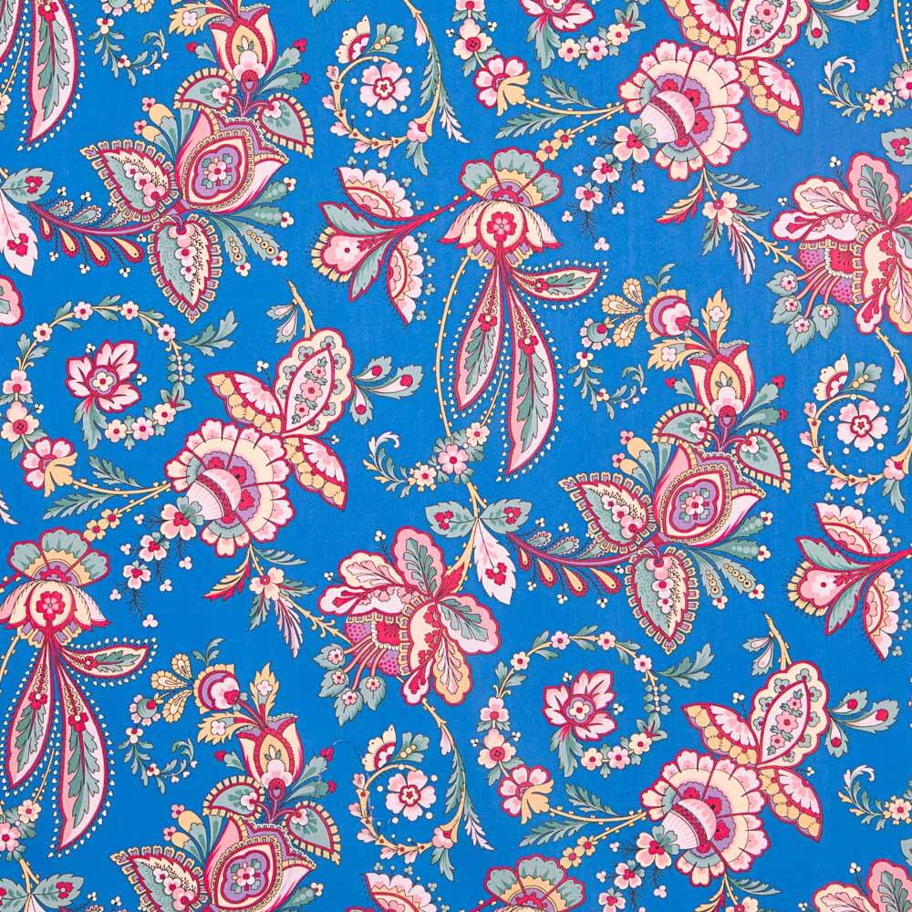 Algodão Liberty Flora Belle Tana Lawn ® - Ribes y Casals