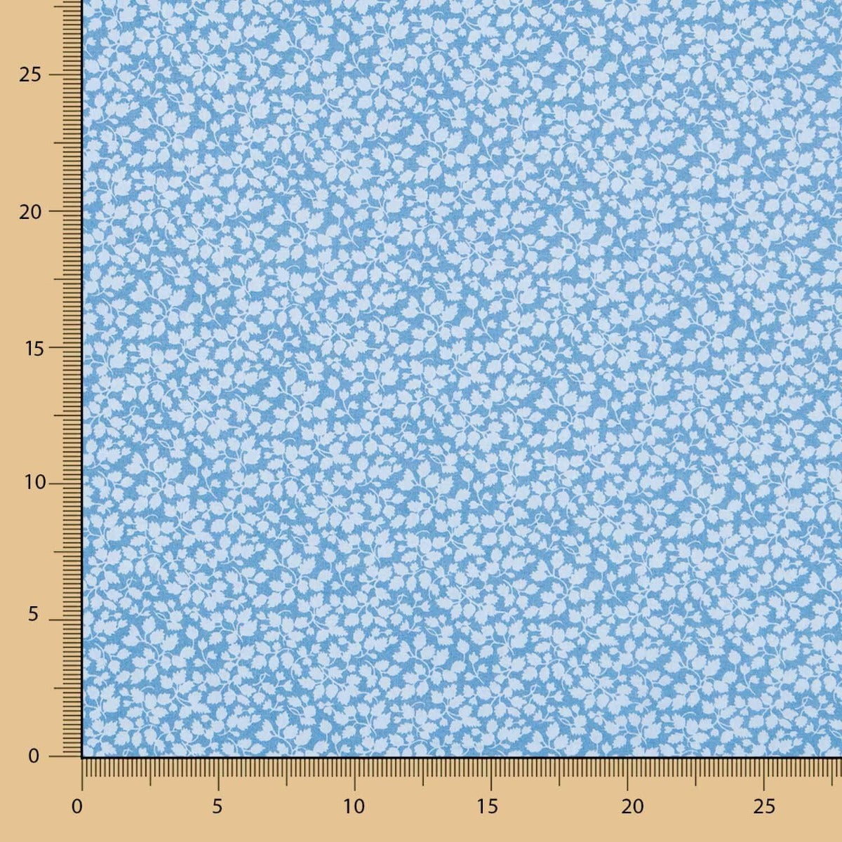 Retal Algodón Liberty Glenjade Morado Tana Lawn ® 140x140 cm - Ribes y Casals