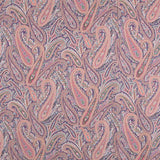 Algodão Liberty London Caxemira Marinho - Ribes y Casals