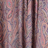 Algodão Liberty London Caxemira Marinho - Ribes y Casals