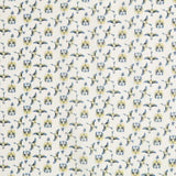 Algodão Liberty London Garça Amarelo - Ribes y Casals