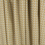 Algodão Liberty London Geométrico Ocre - Ribes y Casals