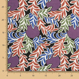 Algodão Liberty London Loureiro Multicolorido - Ribes y Casals