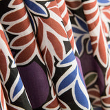 Algodão Liberty London Loureiro Multicolorido - Ribes y Casals