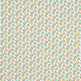 Algodão Liberty London Pena Multicolorido - Ribes y Casals