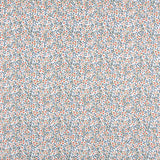 Algodão Liberty London Romântico Cinza - Ribes y Casals