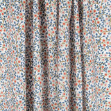 Algodão Liberty London Romântico Cinza - Ribes y Casals