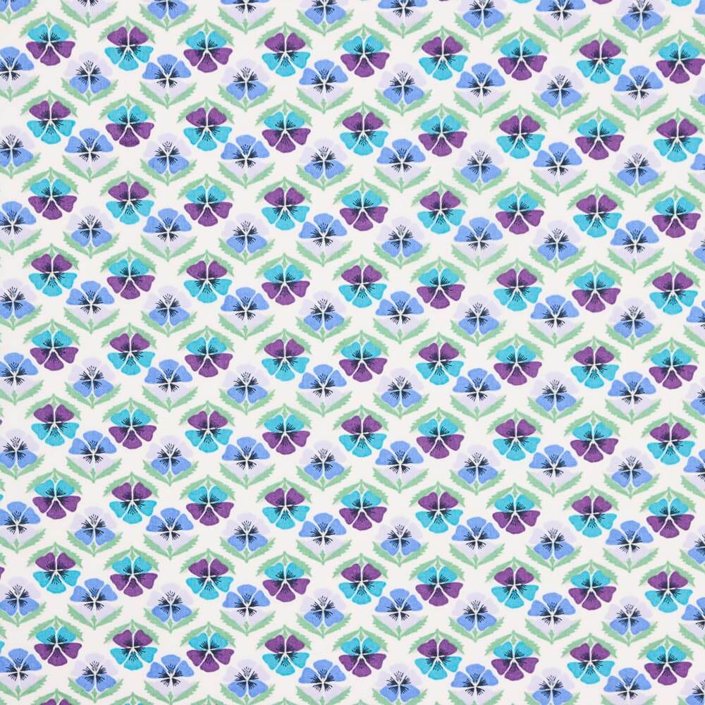 Algodão Liberty Miranda Sky Tana Gramado ® - Ribes y Casals