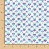 Algodão Liberty Miranda Sky Tana Gramado ® - Ribes y Casals