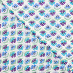 Algodão Liberty Miranda Sky Tana Gramado ® - Ribes y Casals