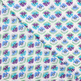 Algodão Liberty Miranda Sky Tana Gramado ® - Ribes y Casals