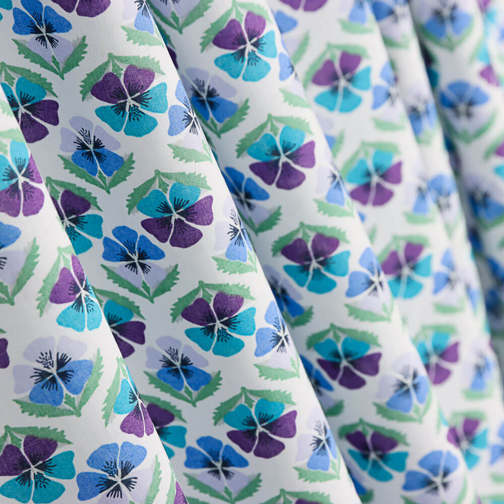 Algodão Liberty Miranda Sky Tana Gramado ® - Ribes y Casals