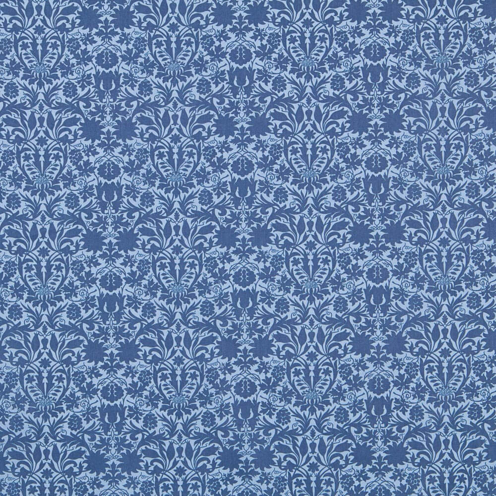 Algodão Liberty Mortimer Silhouette Paradise Tana Lawn - Ribes y Casals