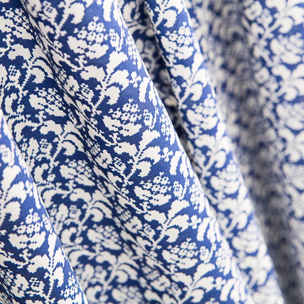 Algodón Lingoberry Tana Lawn Liberty - Ribes y Casals