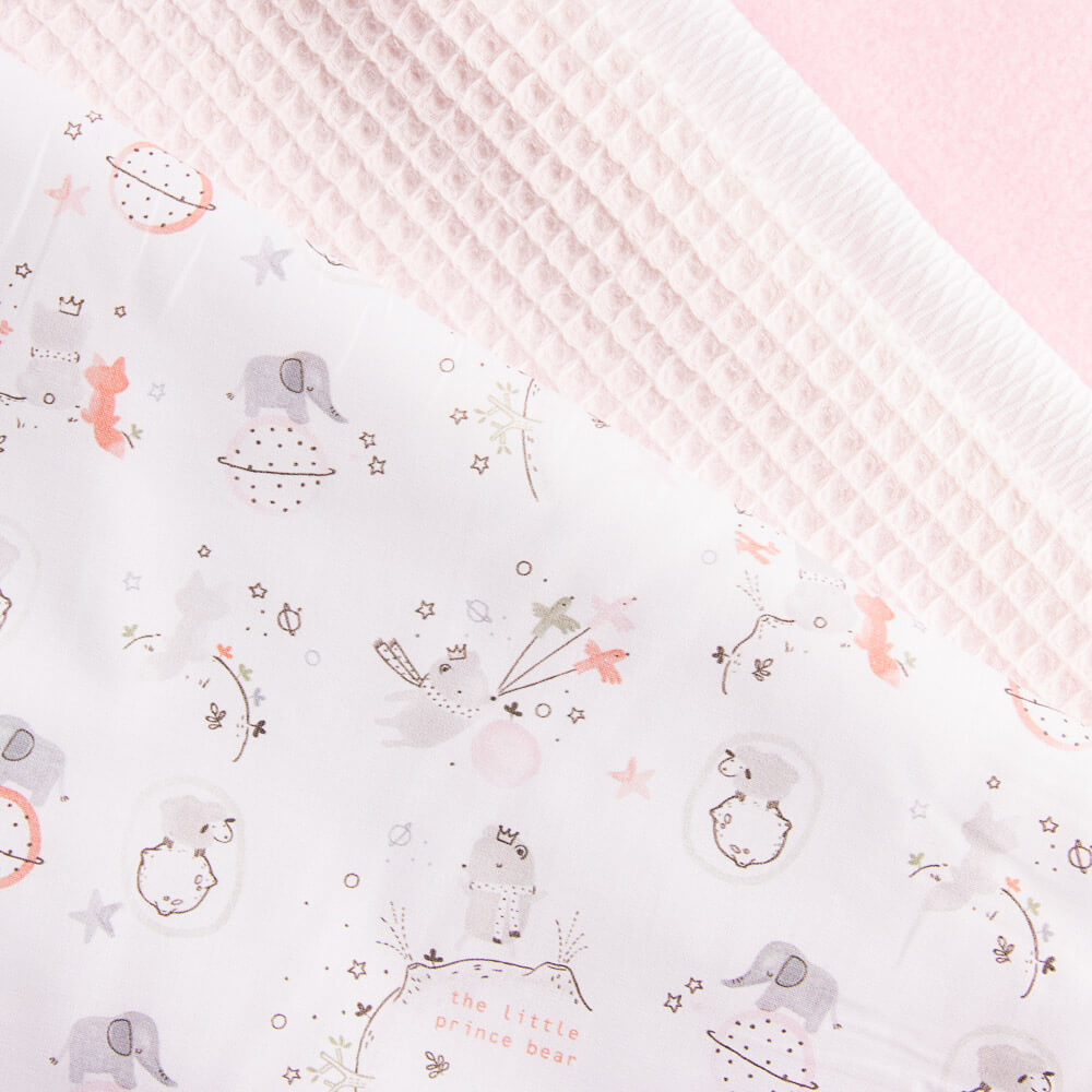 Algodão Little Prince Bear - Ribes y Casals