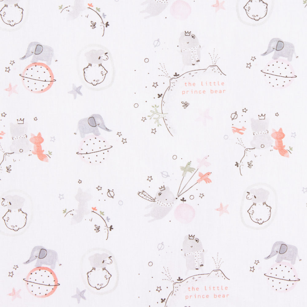 Algodão Little Prince Bear - Ribes y Casals