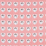 Algodão Lovers Coração - Ribes y Casals