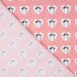 Algodão Lovers Coração - Ribes y Casals