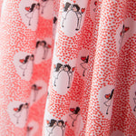 Algodão Lovers Coração - Ribes y Casals