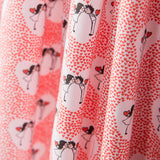 Algodão Lovers Coração - Ribes y Casals