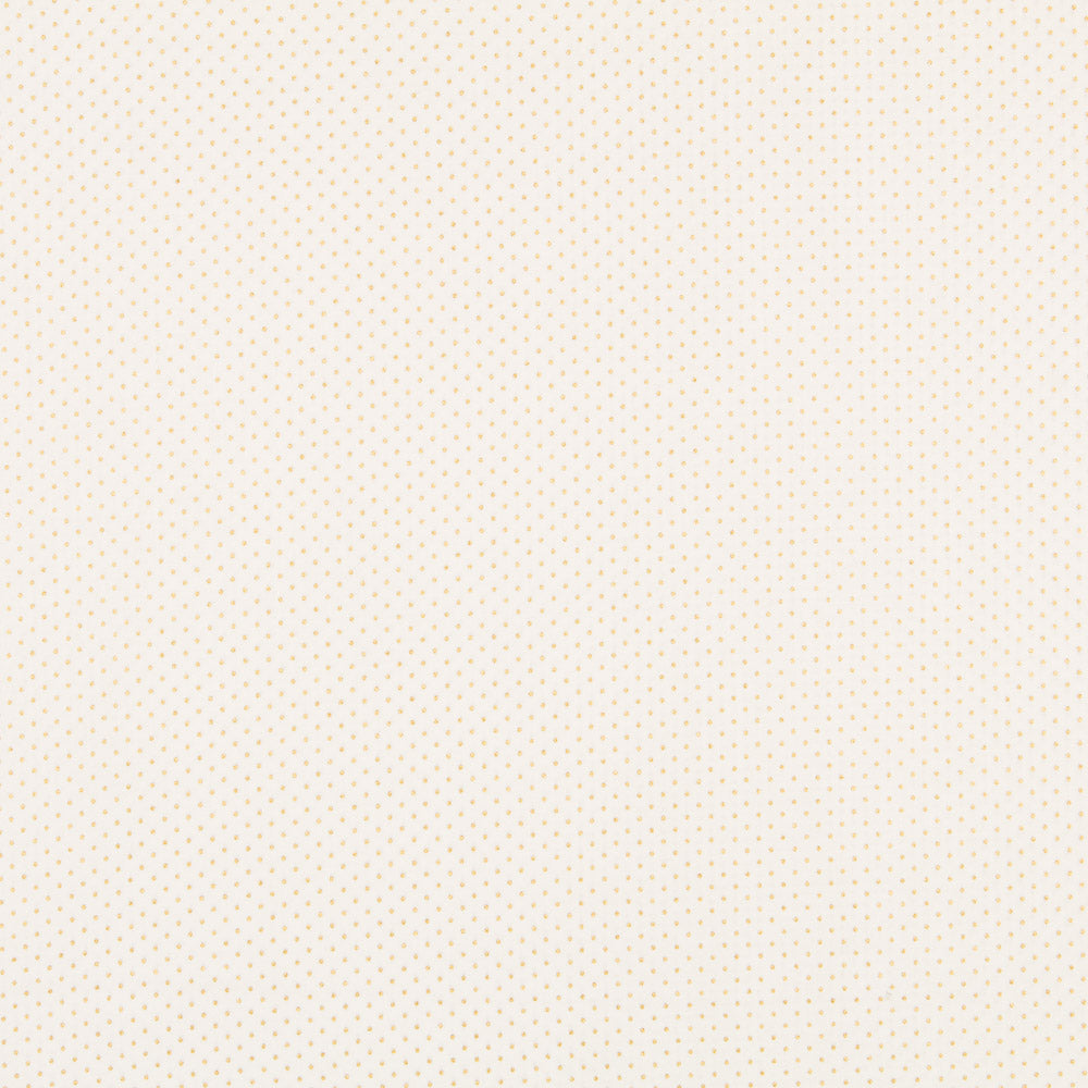 Algodão Bolinhas Ouro Cru - Ribes y Casals