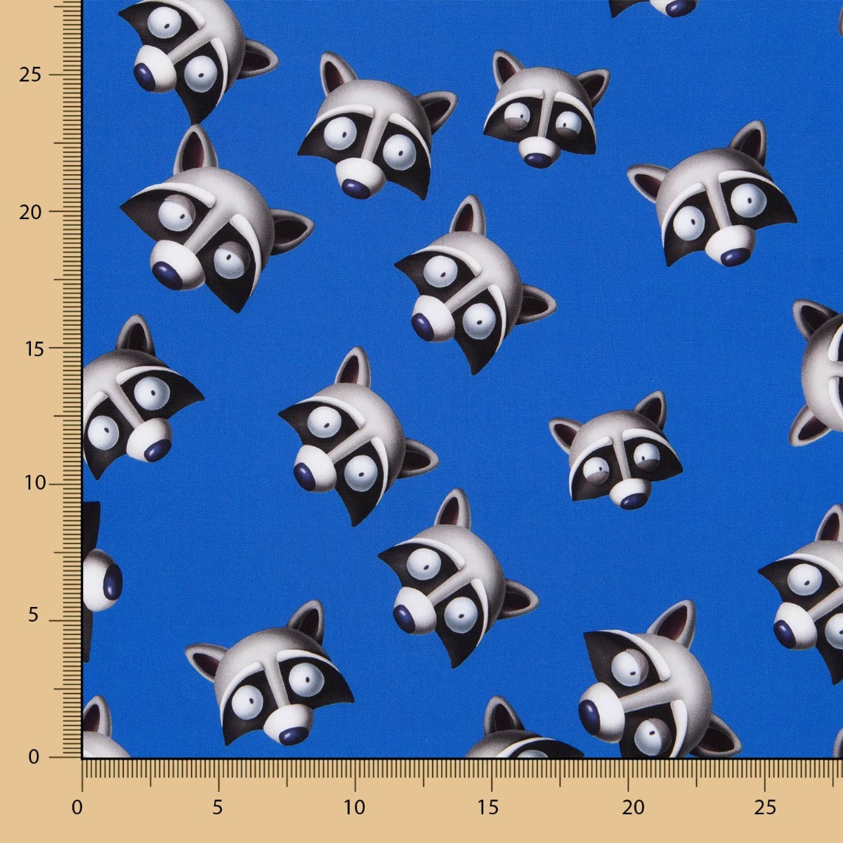 Algodão Texugo Azulão - Ribes y Casals