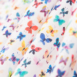 Algodão Borboletas Cores - Ribes y Casals