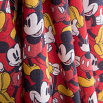Algodão Mickey Rojo - Ribes y Casals