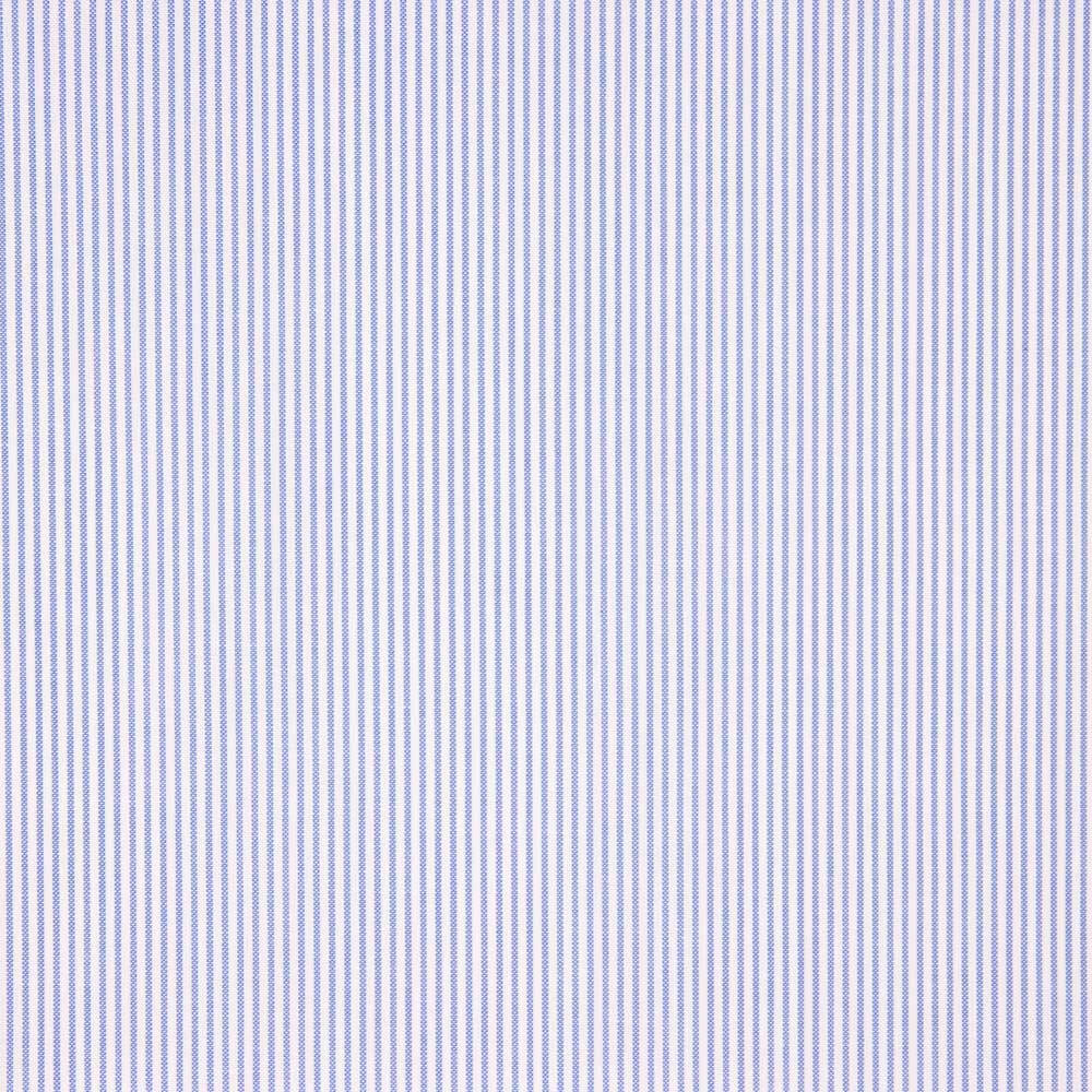 Camisa Algodão Milrayas Azul Claro - Ribes y Casals