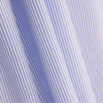 Camisa Algodão Milrayas Azul Claro - Ribes y Casals