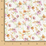 Batista Algodão Jardim Exótico - Ribes y Casals