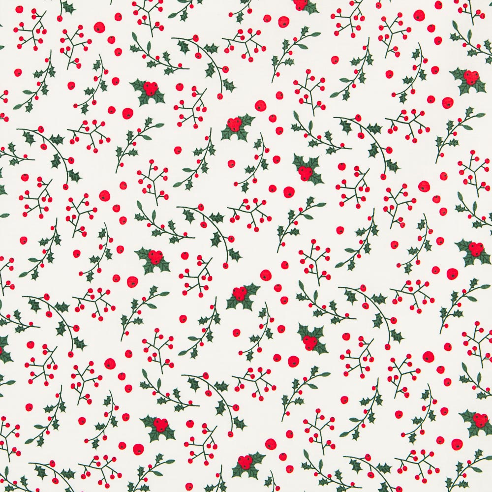 Algodão Visco Cru - Ribes y Casals