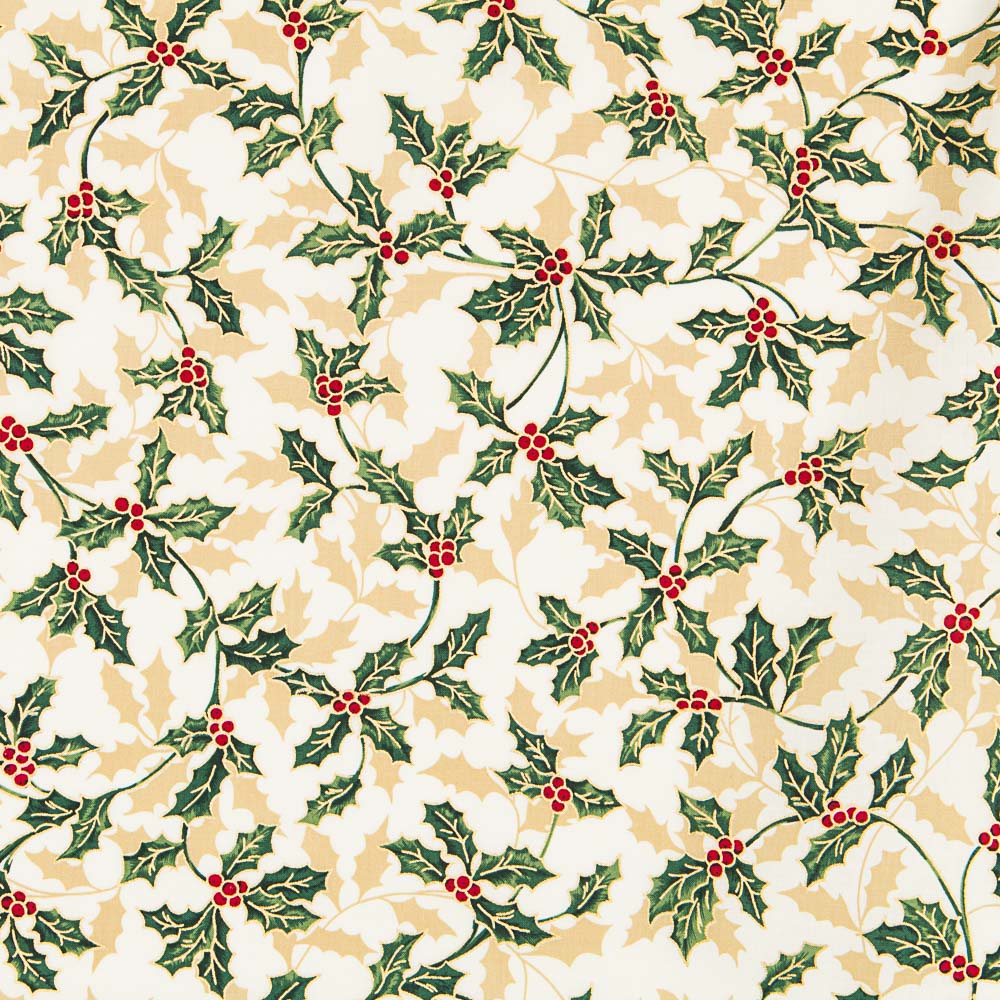 Algodão Visco Cru Guirlanda - Ribes y Casals