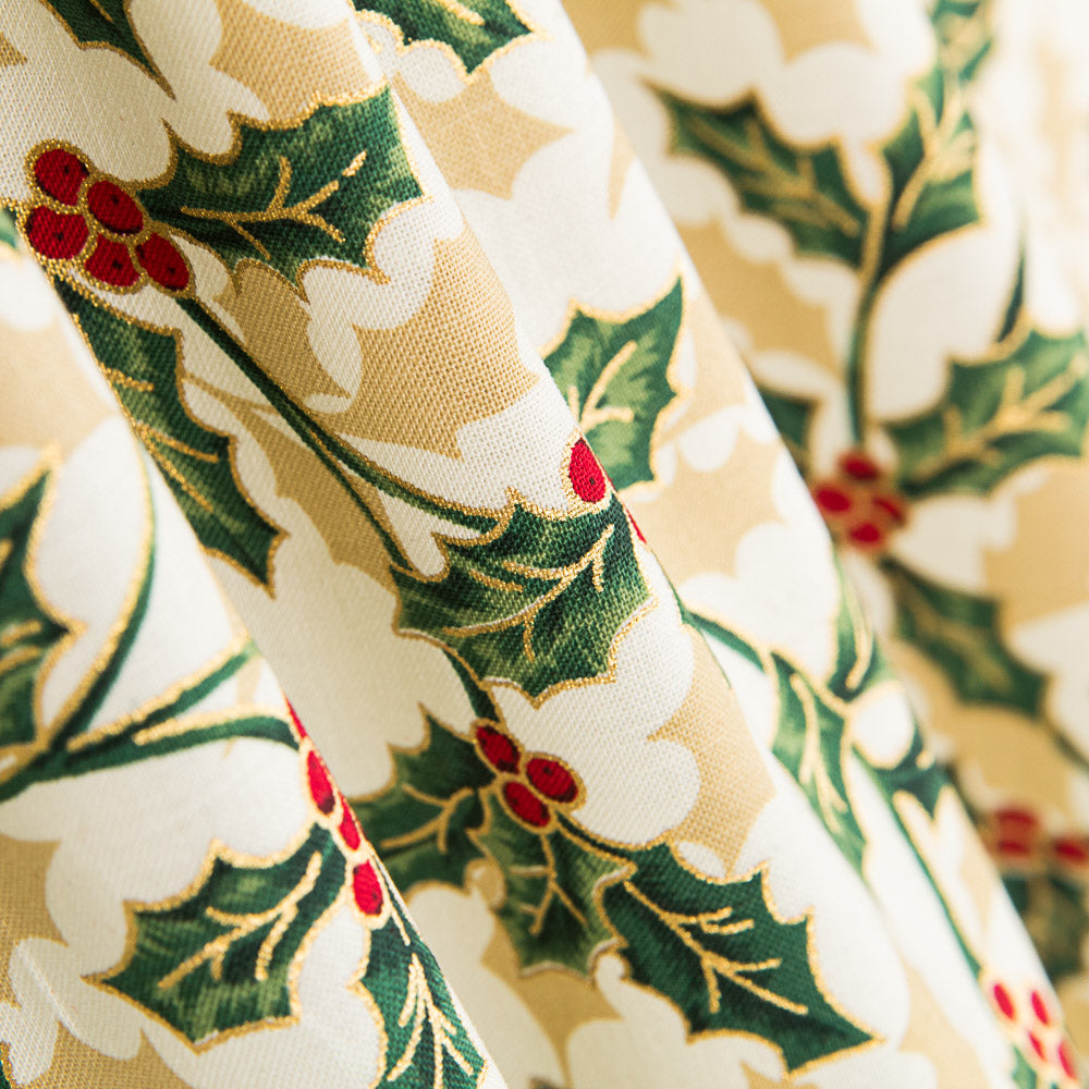 Algodão Visco Cru Guirlanda - Ribes y Casals