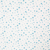 Algodão Multi Estrelas Azul - Ribes y Casals