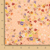 Algodão Multi Jardim Salmão - Ribes y Casals