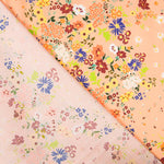 Algodão Multi Jardim Salmão - Ribes y Casals