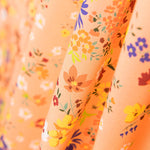 Algodão Multi Jardim Salmão - Ribes y Casals