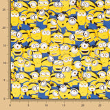 Algodão Minions - Ribes y Casals