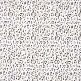 Algodão Notas Musicais - Ribes y Casals