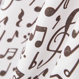 Algodão Notas Musicais - Ribes y Casals