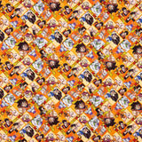 Algodão Dragon Ball - Ribes y Casals