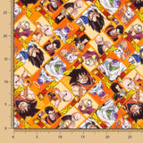 Algodão Dragon Ball - Ribes y Casals