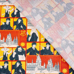 Algodão Harry Potter Friends - Ribes y Casals