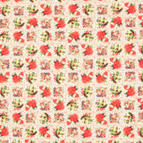 Algodón Navidad Crudo - Ribes y Casals