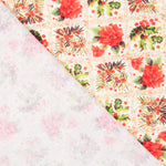 Algodón Navidad Crudo - Ribes y Casals