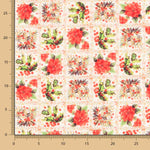 Algodón Navidad Crudo - Ribes y Casals