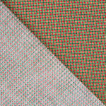 Algodão Natal Quadros Verde Ouro - Ribes y Casals