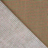 Algodão Natal Quadros Verde Ouro - Ribes y Casals